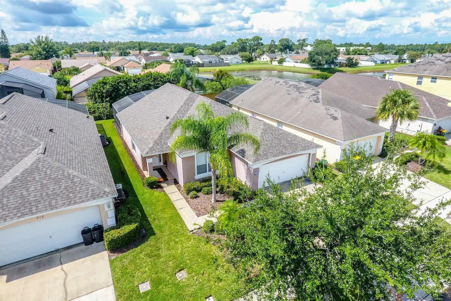 Property Photo:  208 Hideaway Beach Lane  FL 34746 