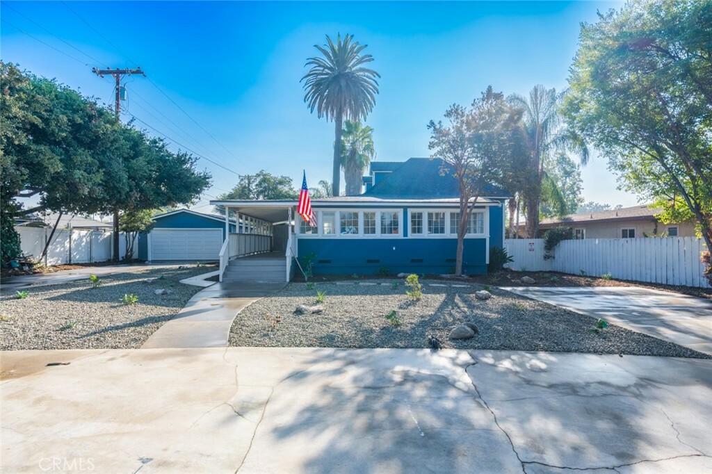 Property Photo:  1010 N San Antonio Avenue  CA 91762 