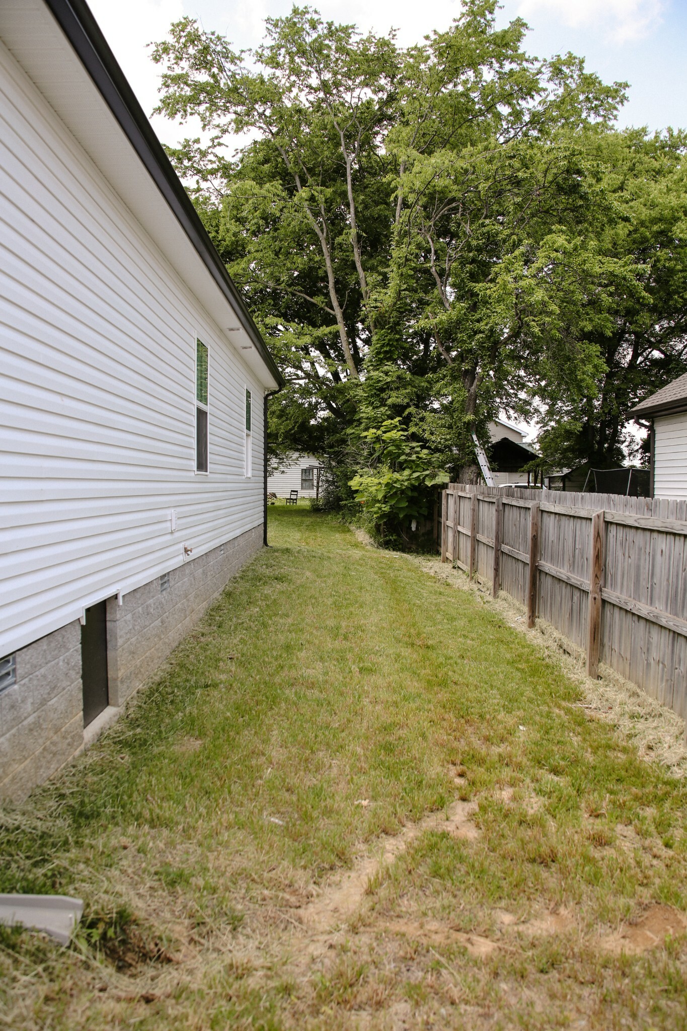 Property Photo: 1603 Mantlo St TN 37172