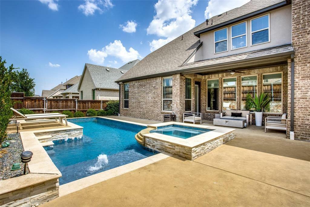 Property Photo:  2194 Kennedy Drive  TX 75034 