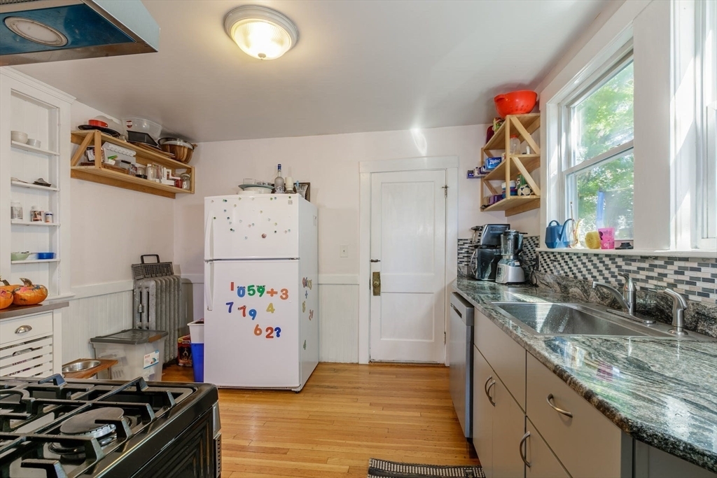 Property Photo:  11 Wiley Road 1  MA 02478 