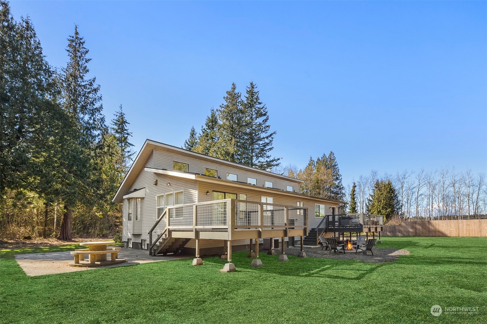 Property Photo:  2755 Willey'S Lake Road  WA 98240 