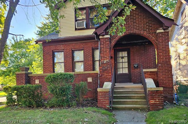 Property Photo: 18503 Binder Street MI 48234