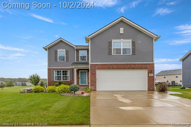 Property Photo:  28601 Apple Blossom Drive  MI 48134 