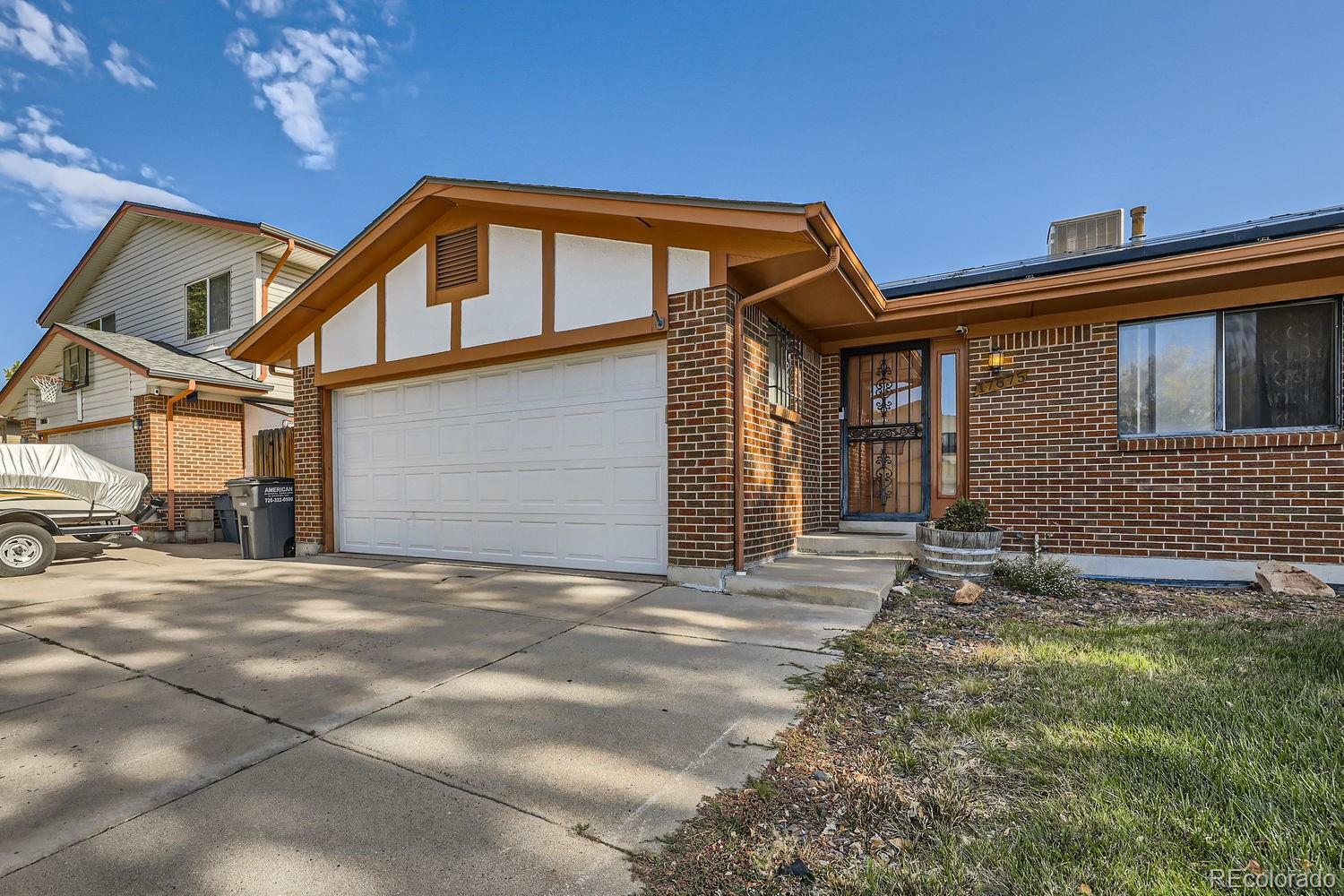 Property Photo:  17675 E Girard Avenue  CO 80013 