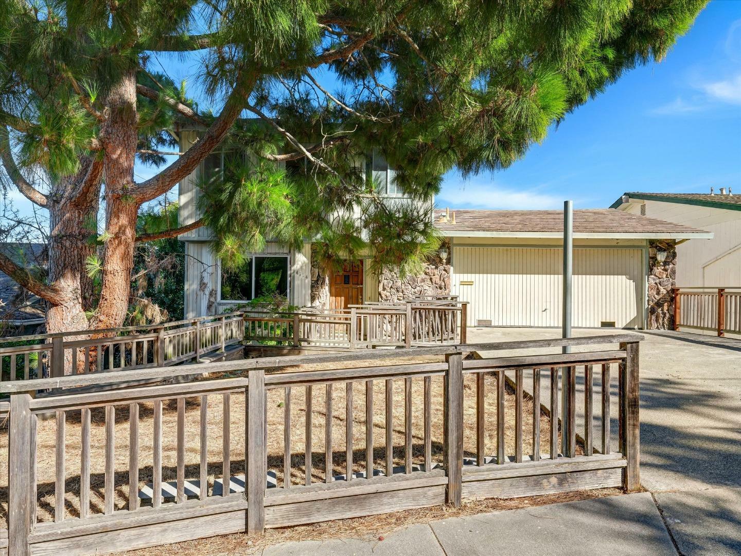 Property Photo:  4114 Marsten Avenue  CA 94002 