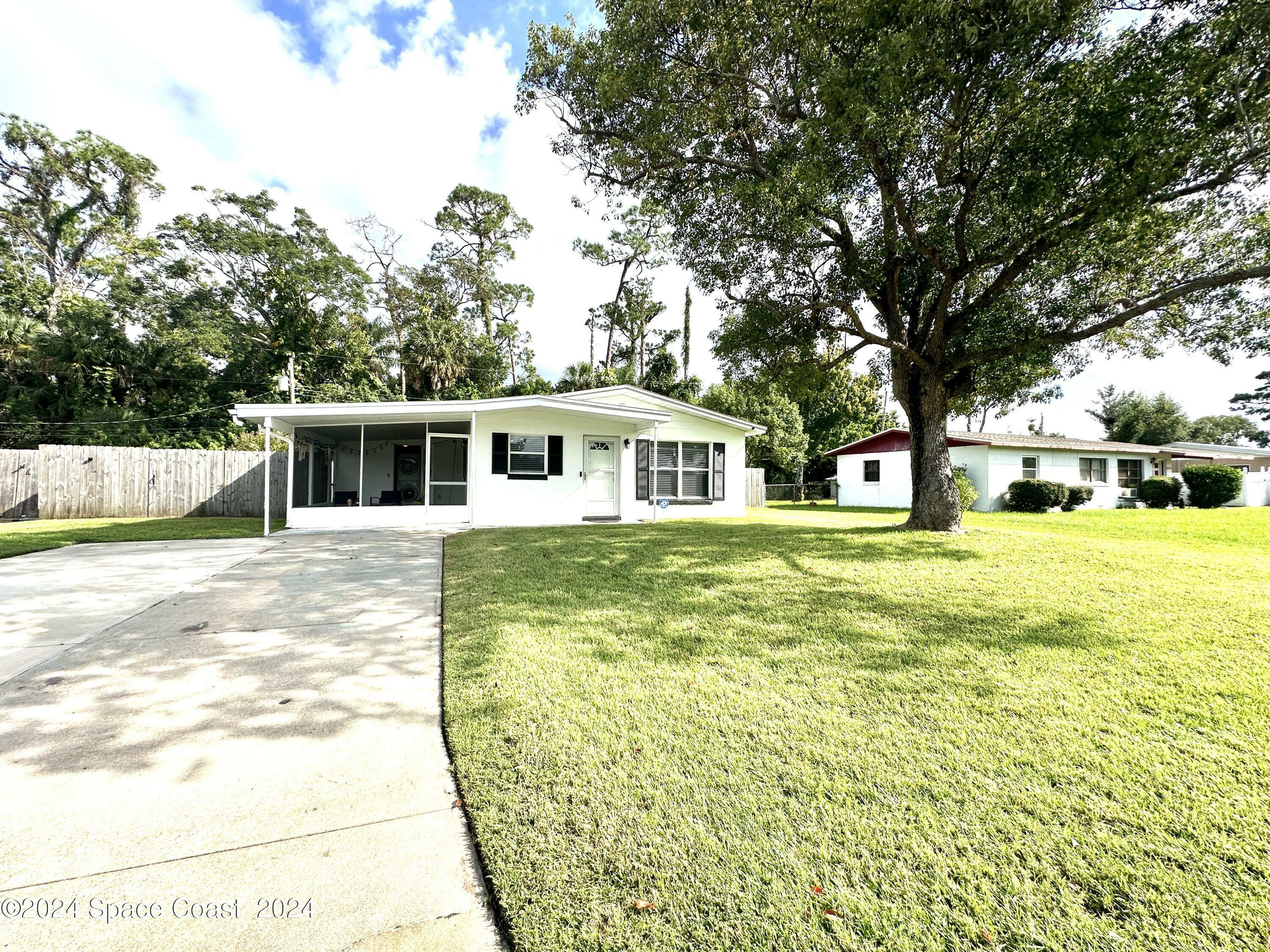 Property Photo:  3080 Kirby Drive  FL 32796 