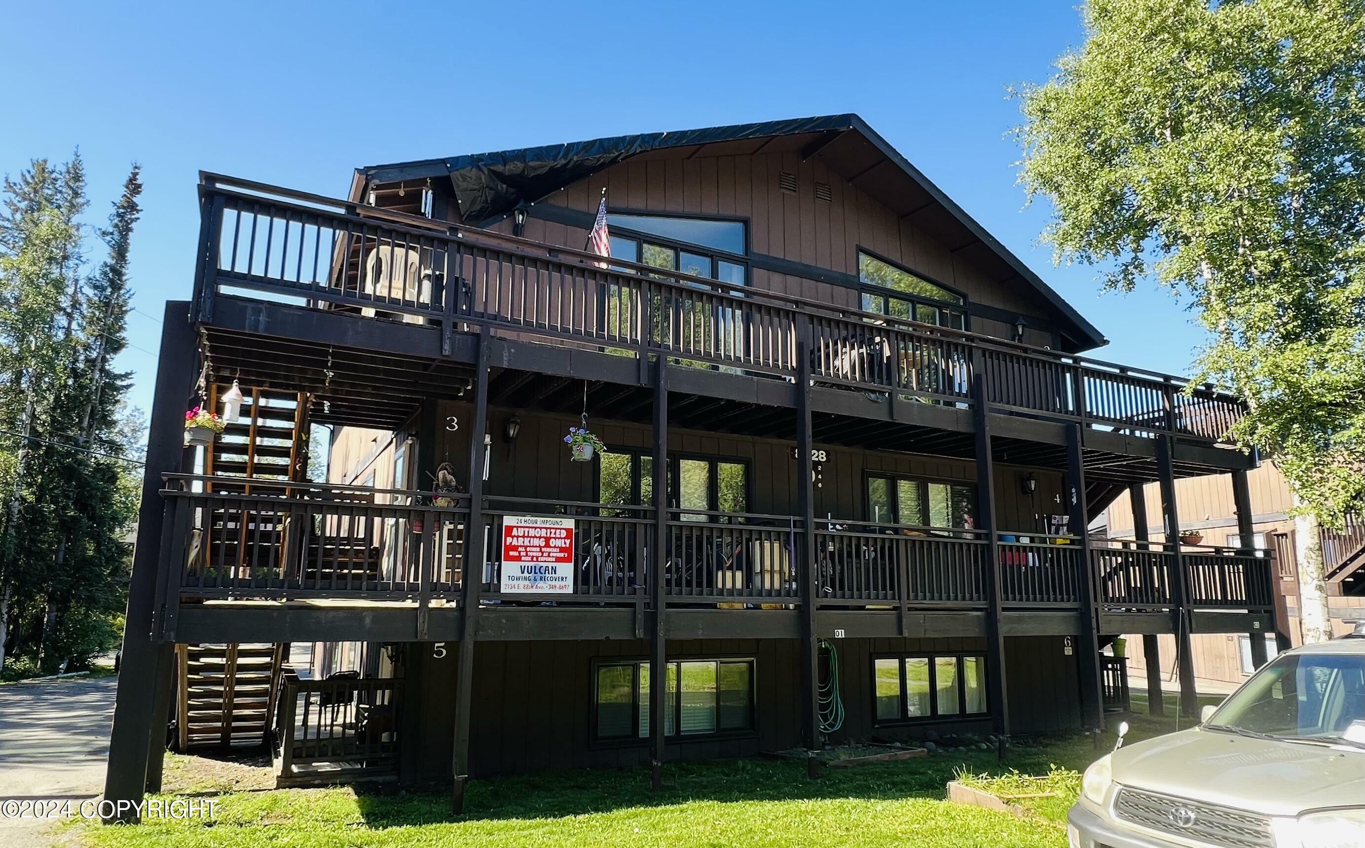 8628 Boundary Avenue #O1  Anchorage AK 99504 photo