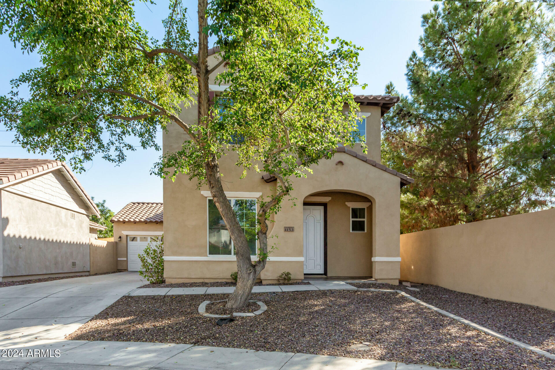 Property Photo:  1153 E Gary Drive  AZ 85225 