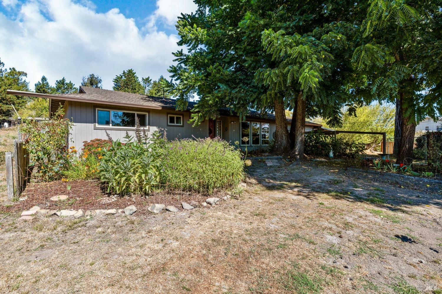 Property Photo:  12420 Mill Street  CA 94952 