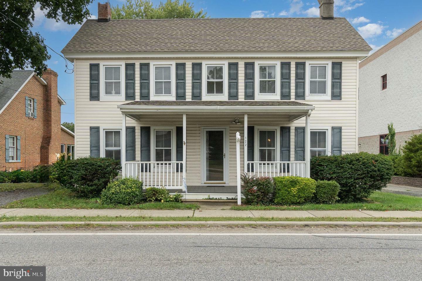 Property Photo:  122 E Main Street  MD 21913 