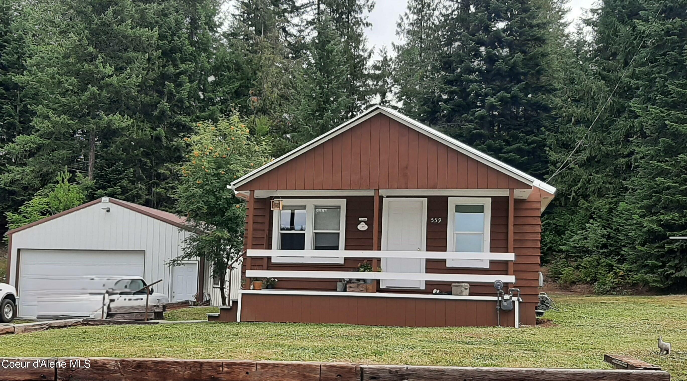 Property Photo:  559 Eighth St  ID 83846 