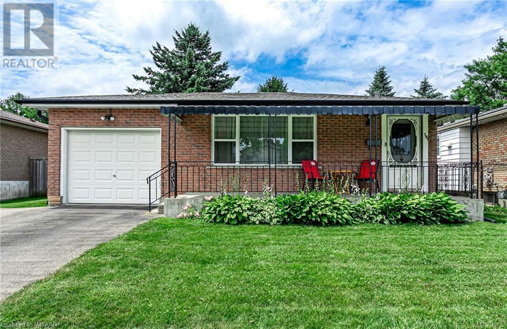 191 Diefenbaker Drive  Woodstock ON N4S 8K1 photo