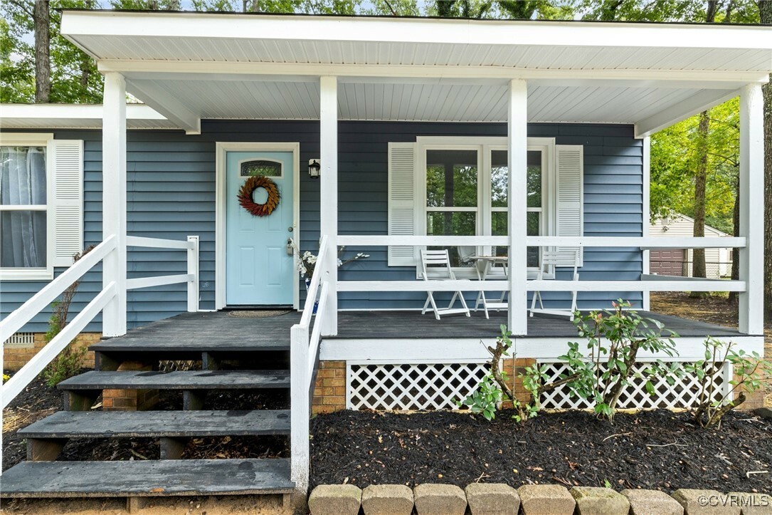 Property Photo:  19509 Walker Avenue  VA 23834 