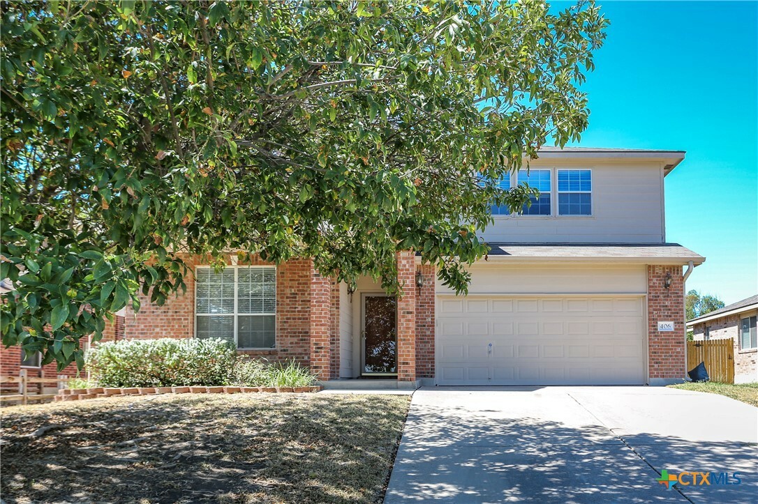 Property Photo:  406 Rain Cloud Trail  TX 76548 