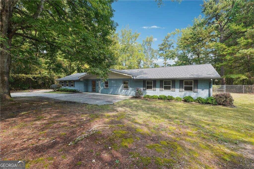 Property Photo:  2345 Morris Road  GA 30349 