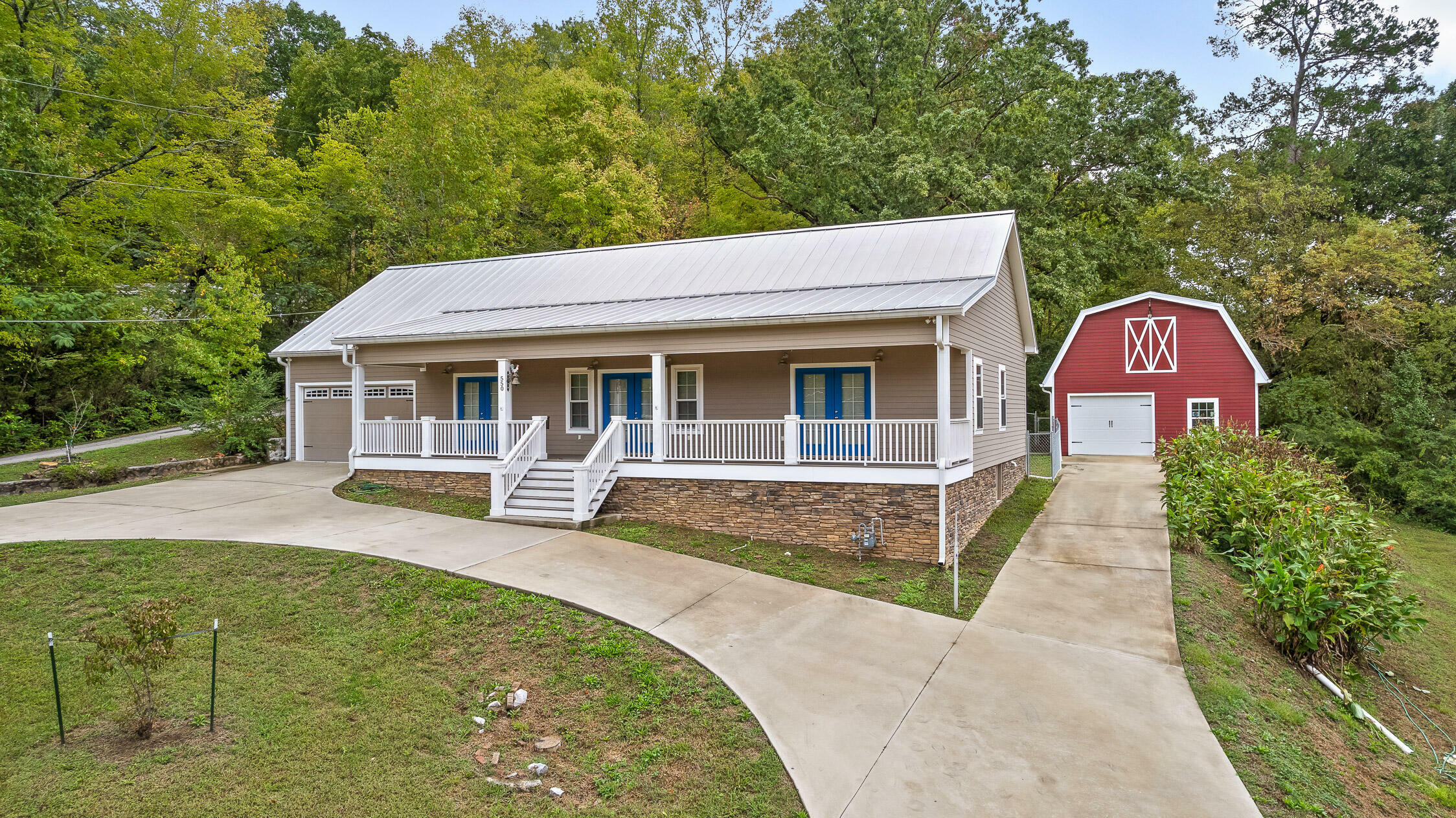Property Photo: 550 Tall Timber Trail TN 37415