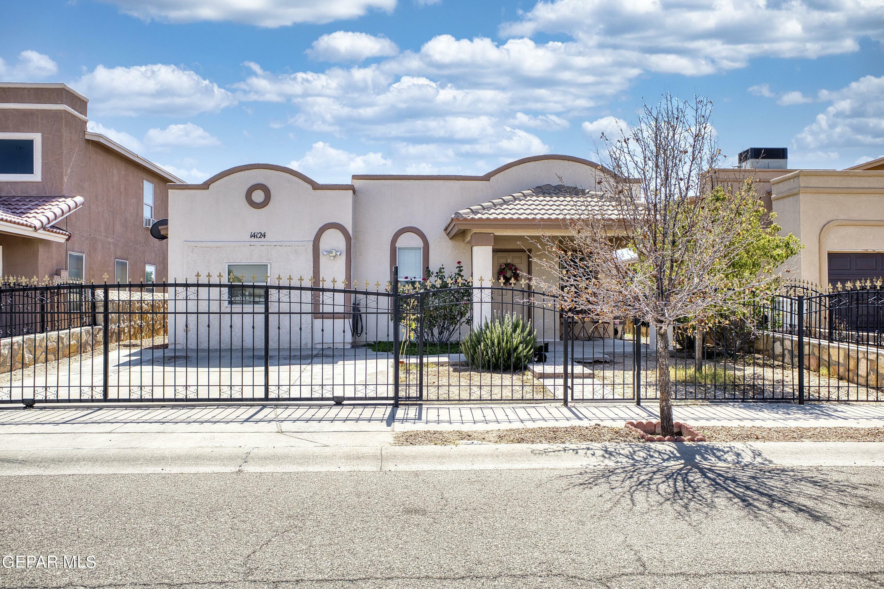 Property Photo:  14124 Volcanic Rock Drive  TX 79938 