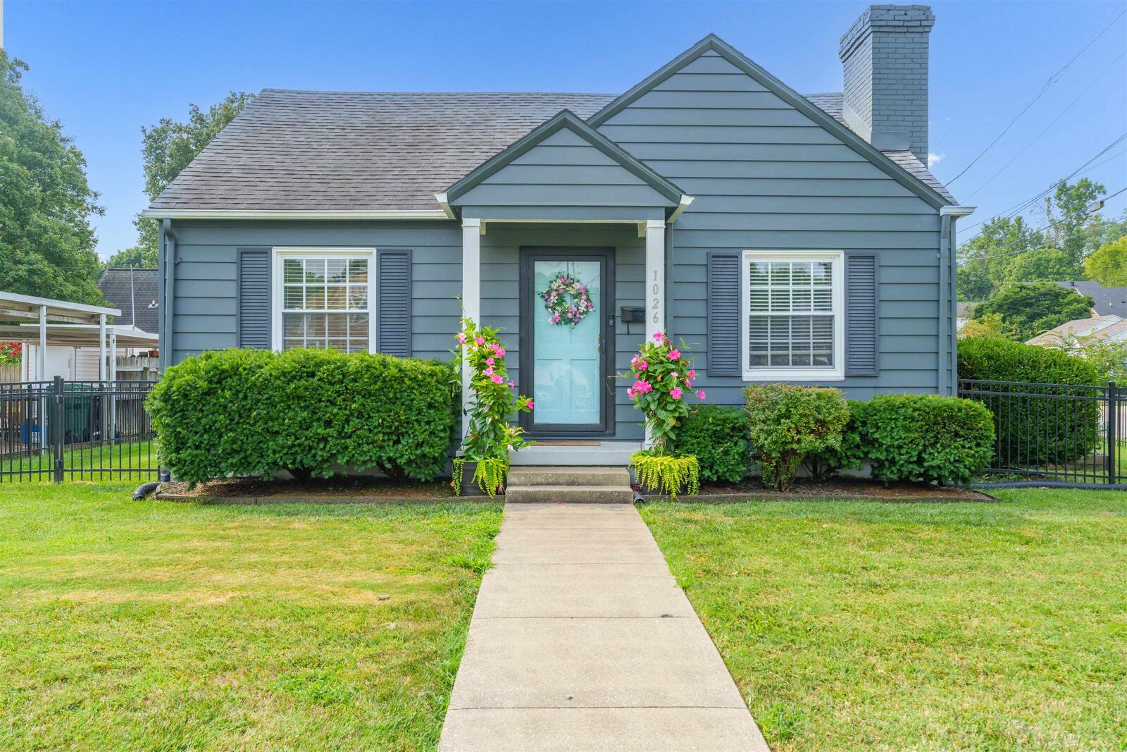 Property Photo: 1026 Cottage Drive KY 42301