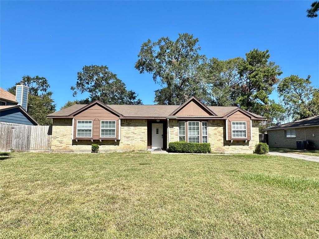 Property Photo:  4423 Rosegate Drive  TX 77373 