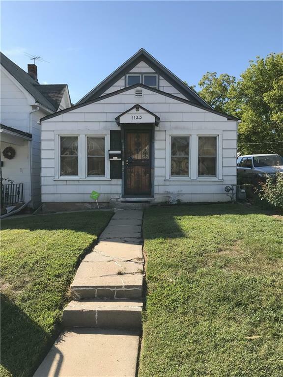 Property Photo: 1123 Orville Avenue KS 66102