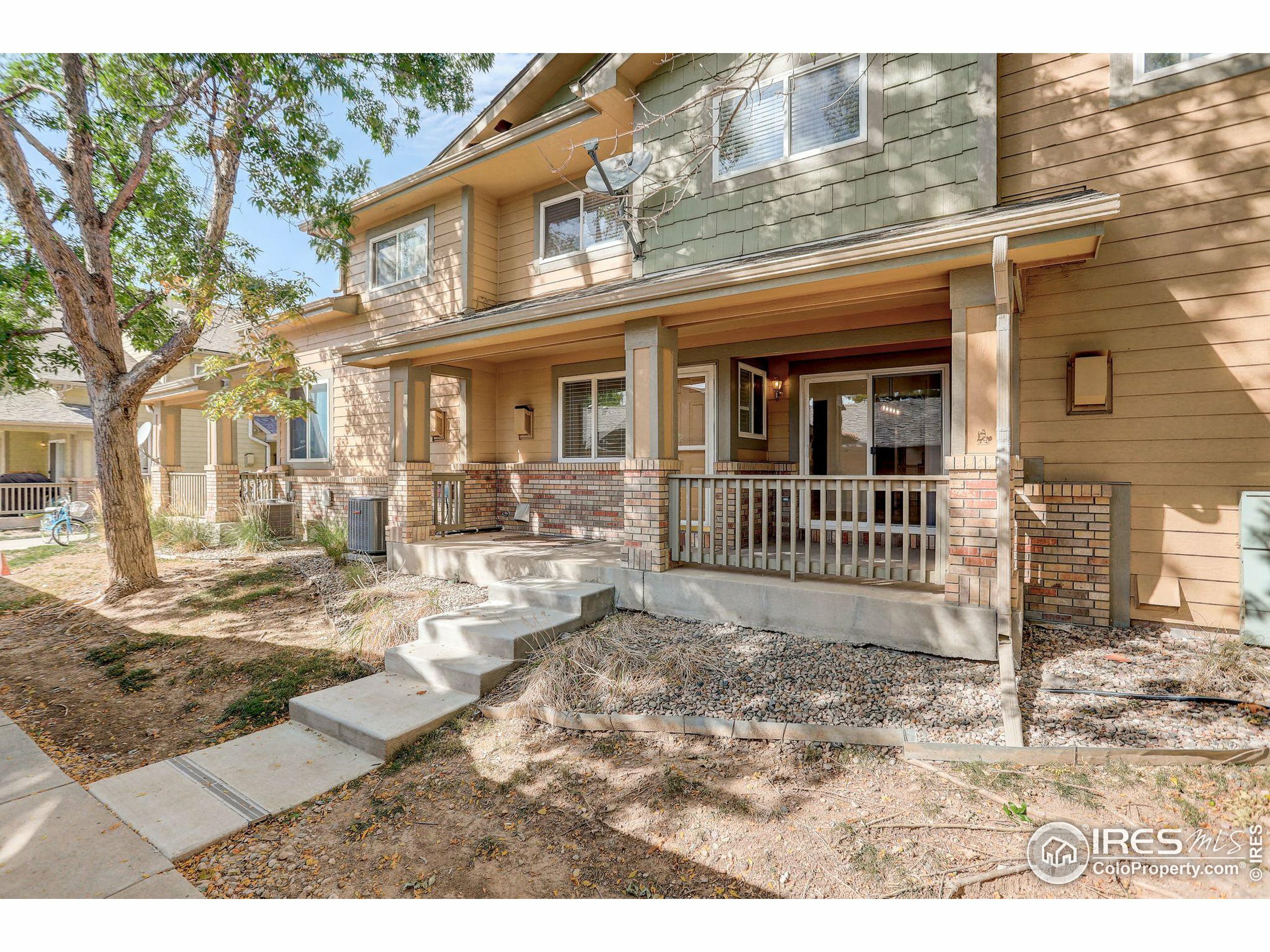 Property Photo:  2621 Rigden Pkwy H-5  CO 80525 