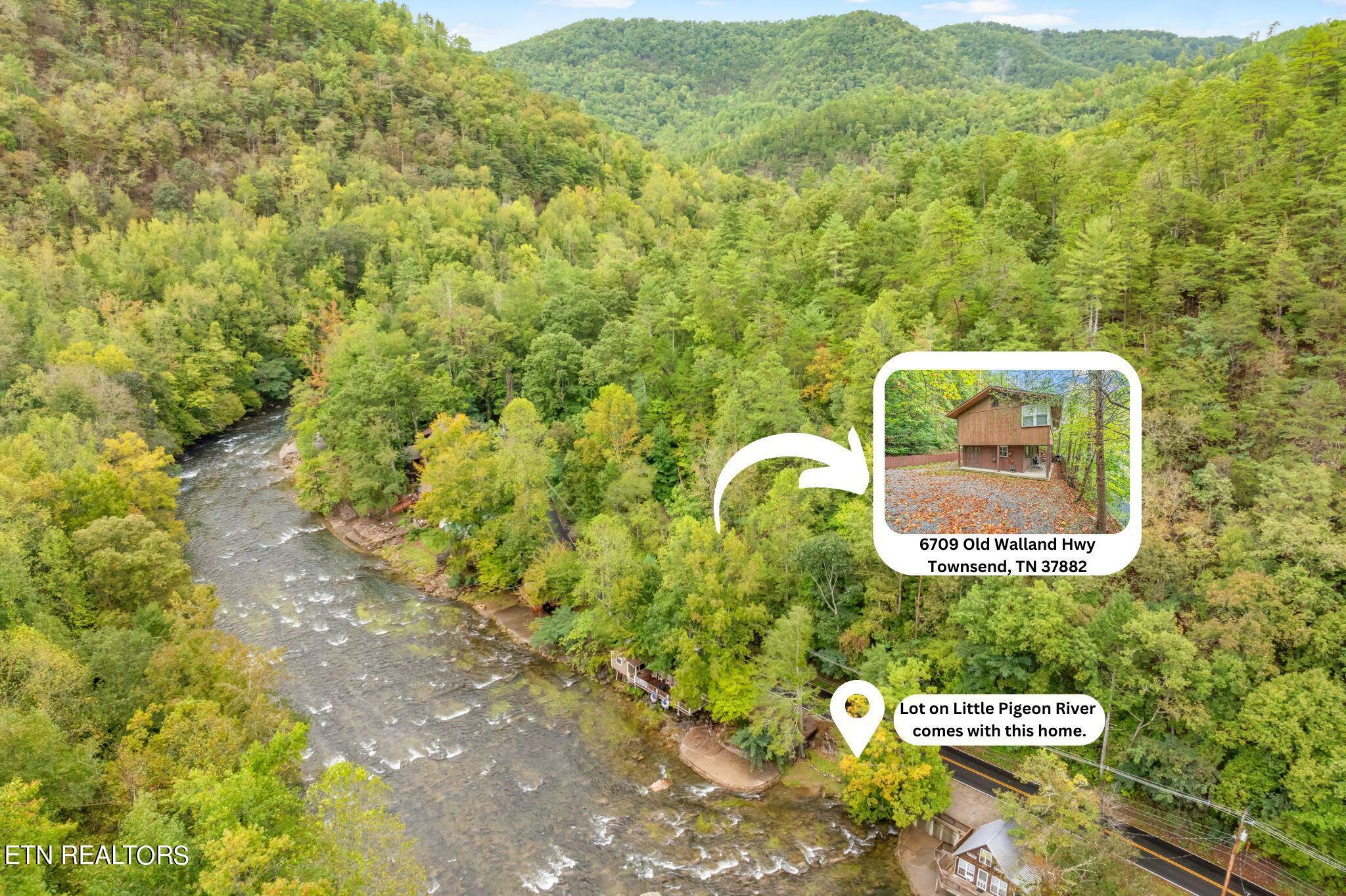 Property Photo:  6709 Old Walland Hwy  TN 37882 