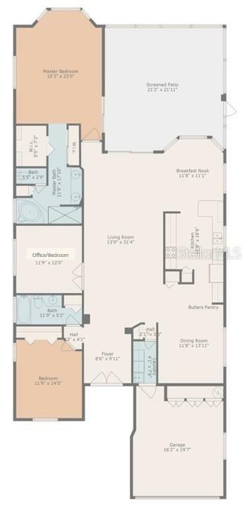 Property Photo: 4350 Live Oak Boulevard FL 34685