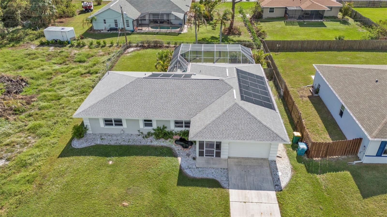 Property Photo: 17341 Sabrina Circle FL 33948