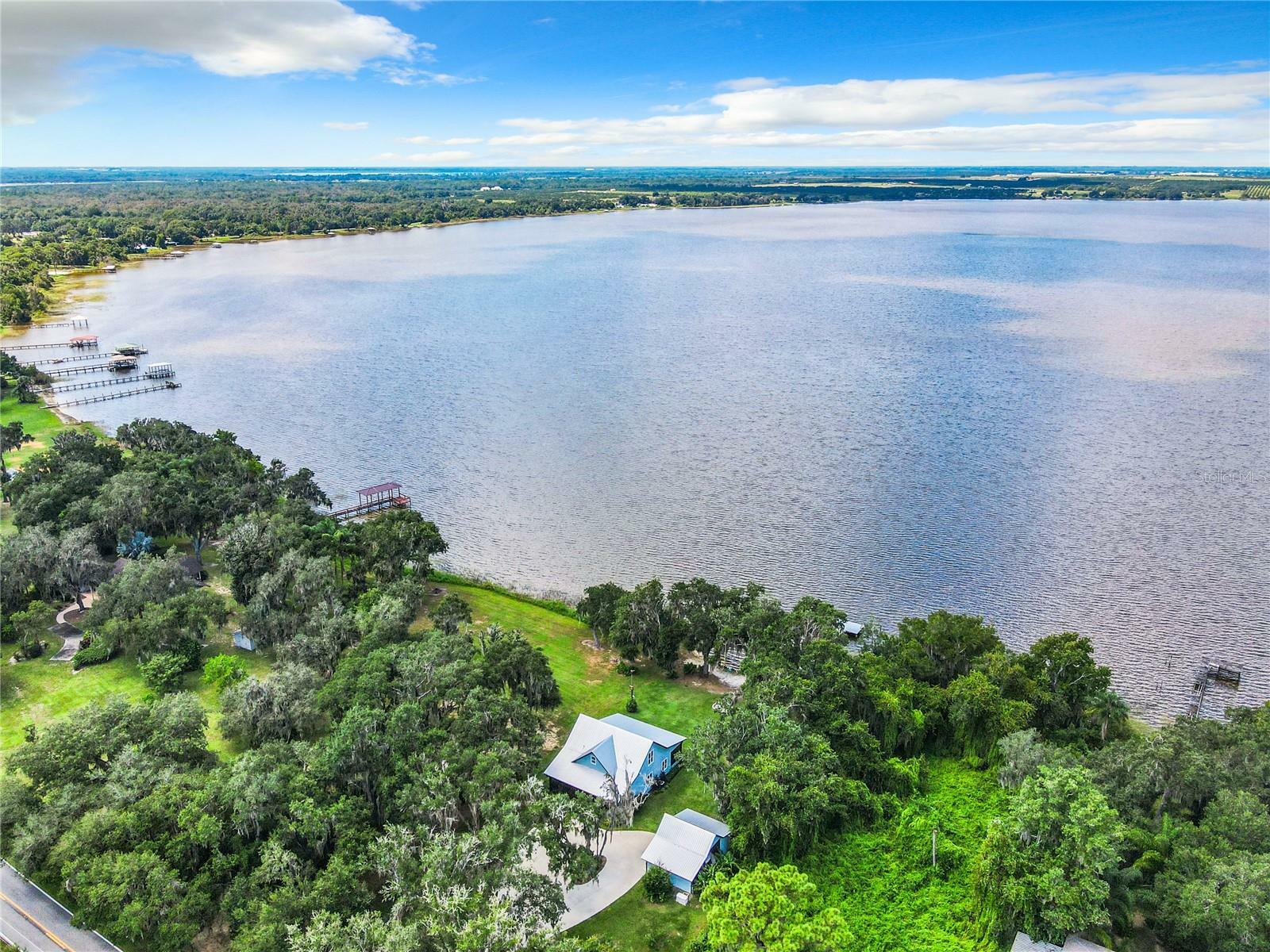 Property Photo: 1863 S Lake Reedy Boulevard FL 33843