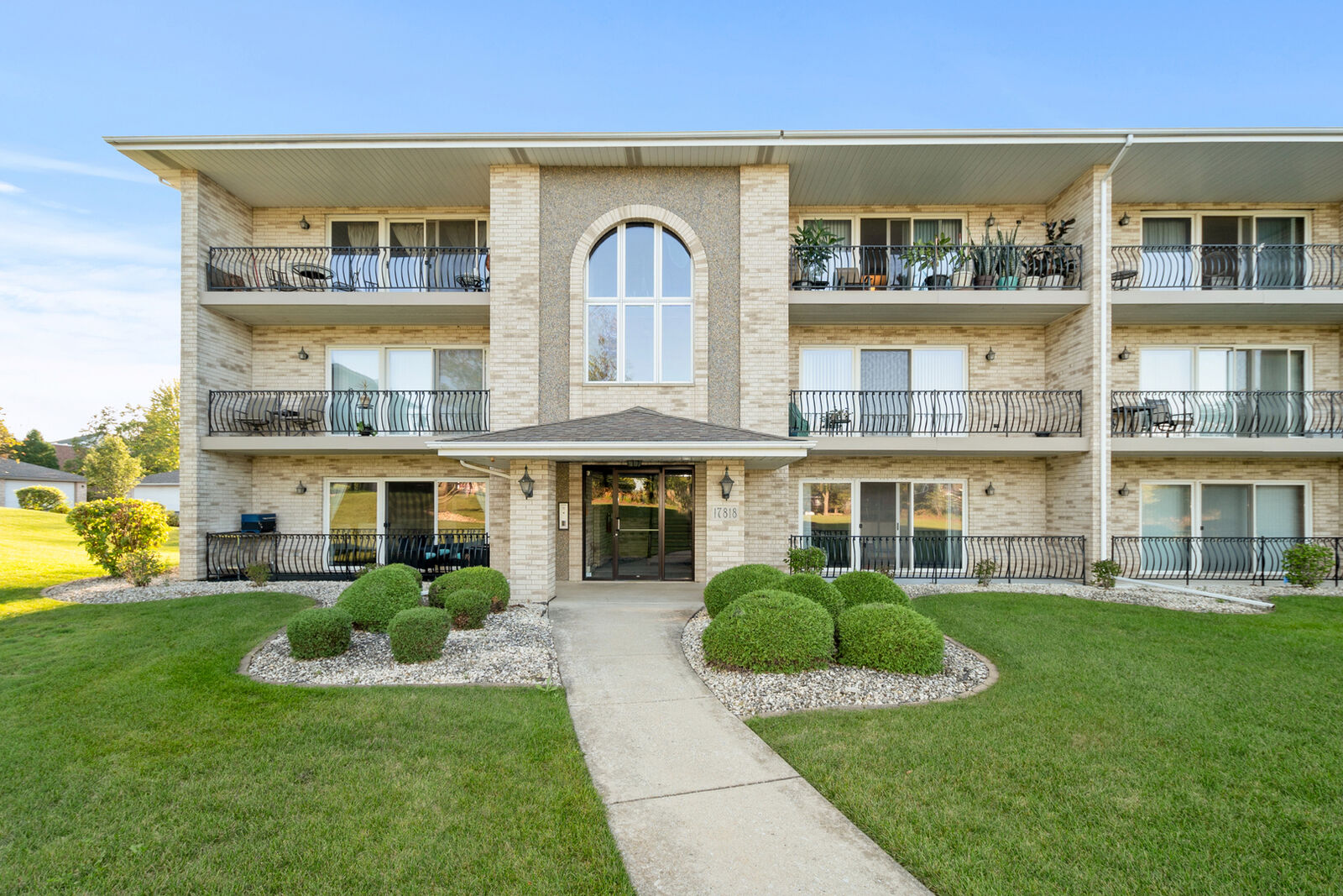 Property Photo: 17818 Bernard Drive 3A IL 60467