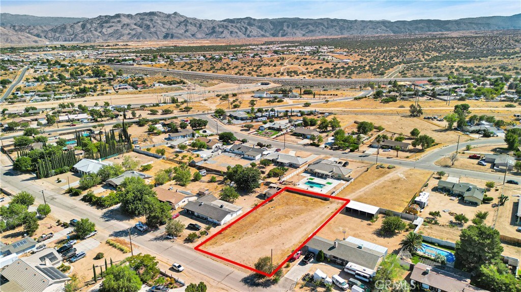 Property Photo:  0 El Centro Road  CA 92345 