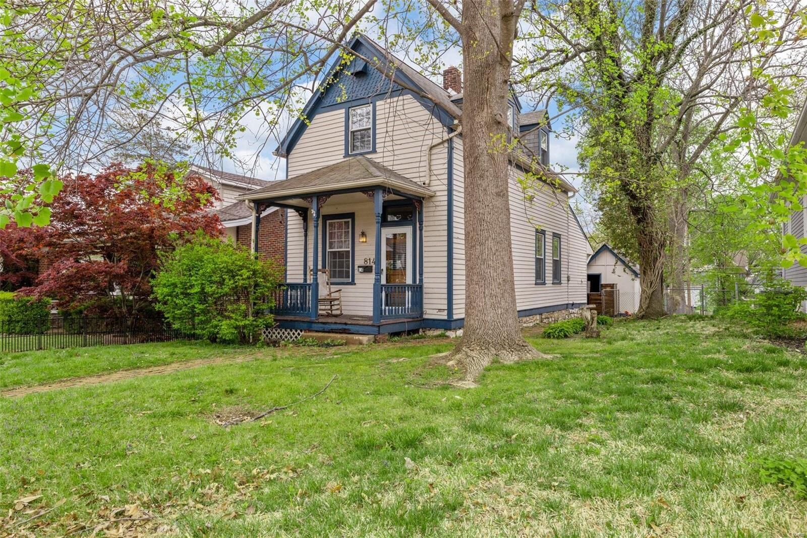 Property Photo: 814 N 7th Street MO 63301