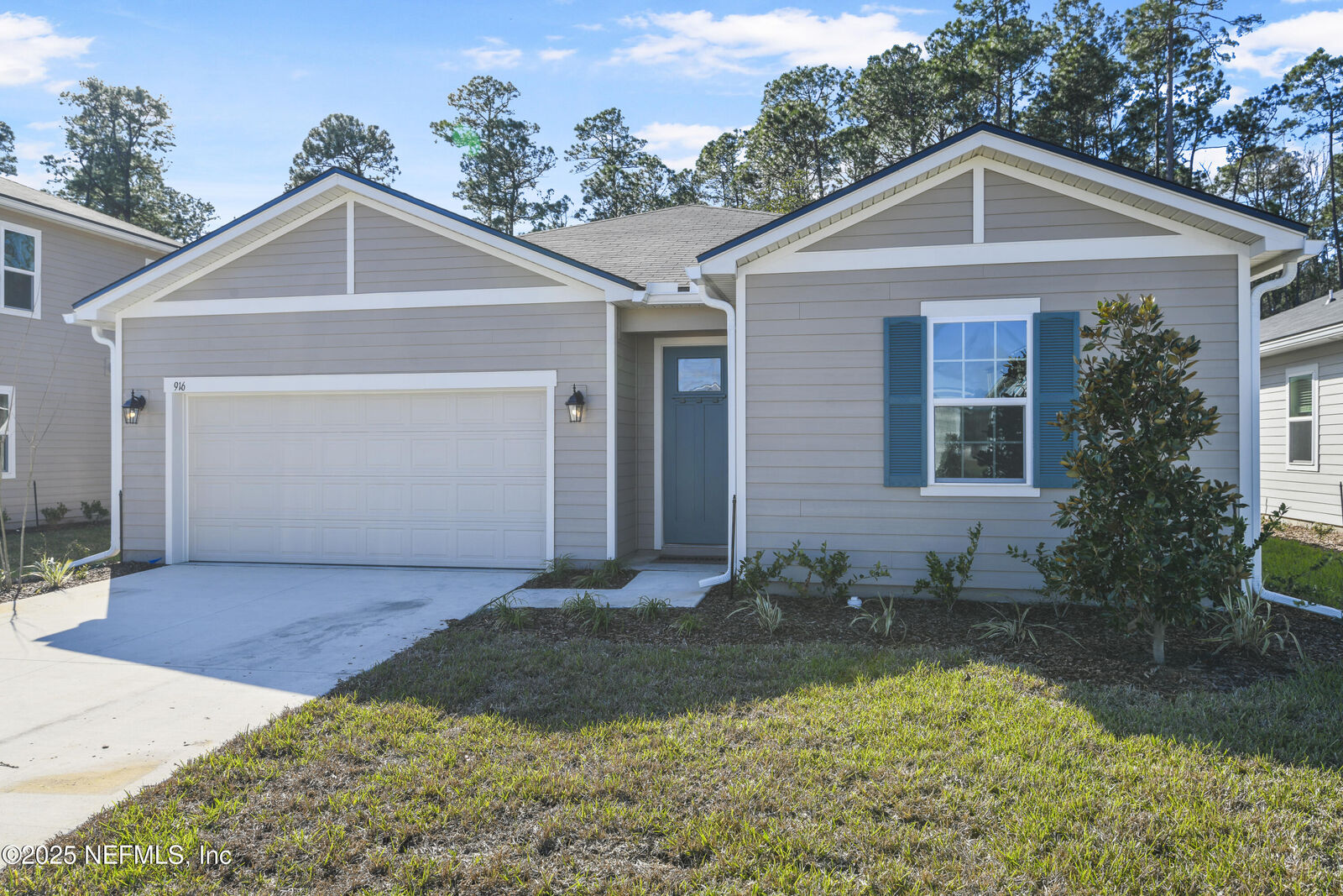 Property Photo: 916 Lightsey Crossing Lane FL 32084