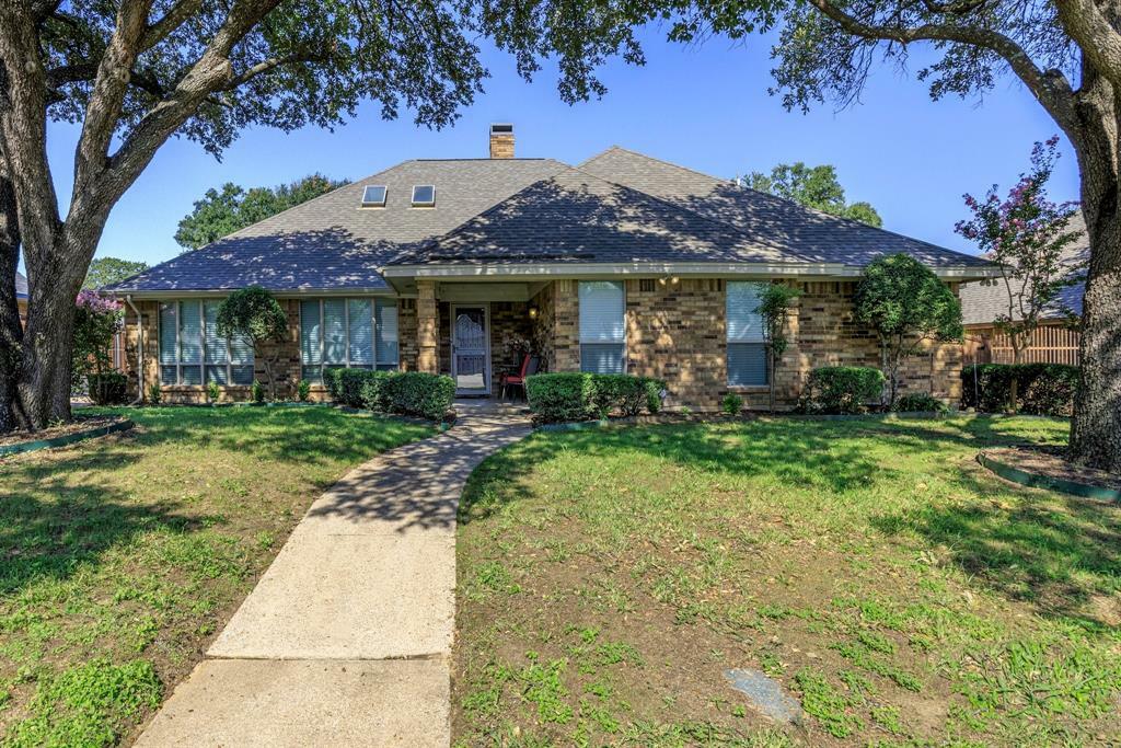 Property Photo:  7324 Bramblewood Road  TX 76133 