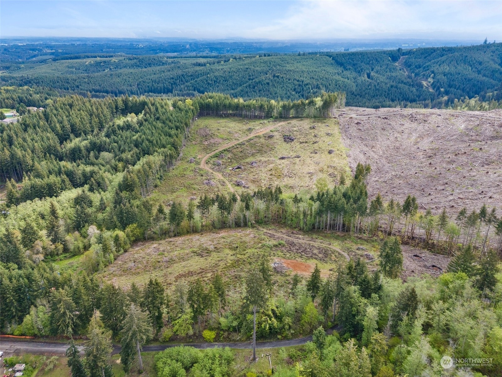 Property Photo:  0 Cousins Road Lot 1  WA 98522 