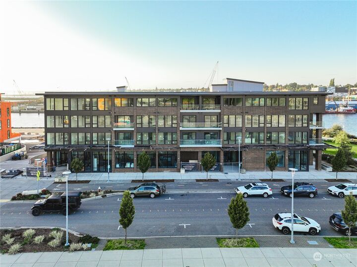 Property Photo: 1025 Granary Avenue 408 WA 98225