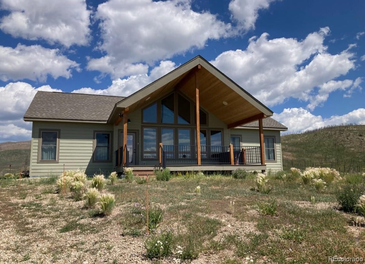 Property Photo:  1481 Gcr 452  CO 80446