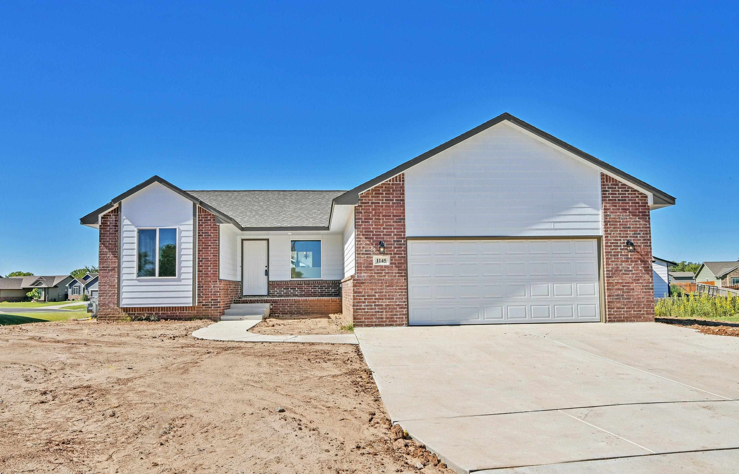 Property Photo:  1145 Trail Blazer Ct  KS 67026 