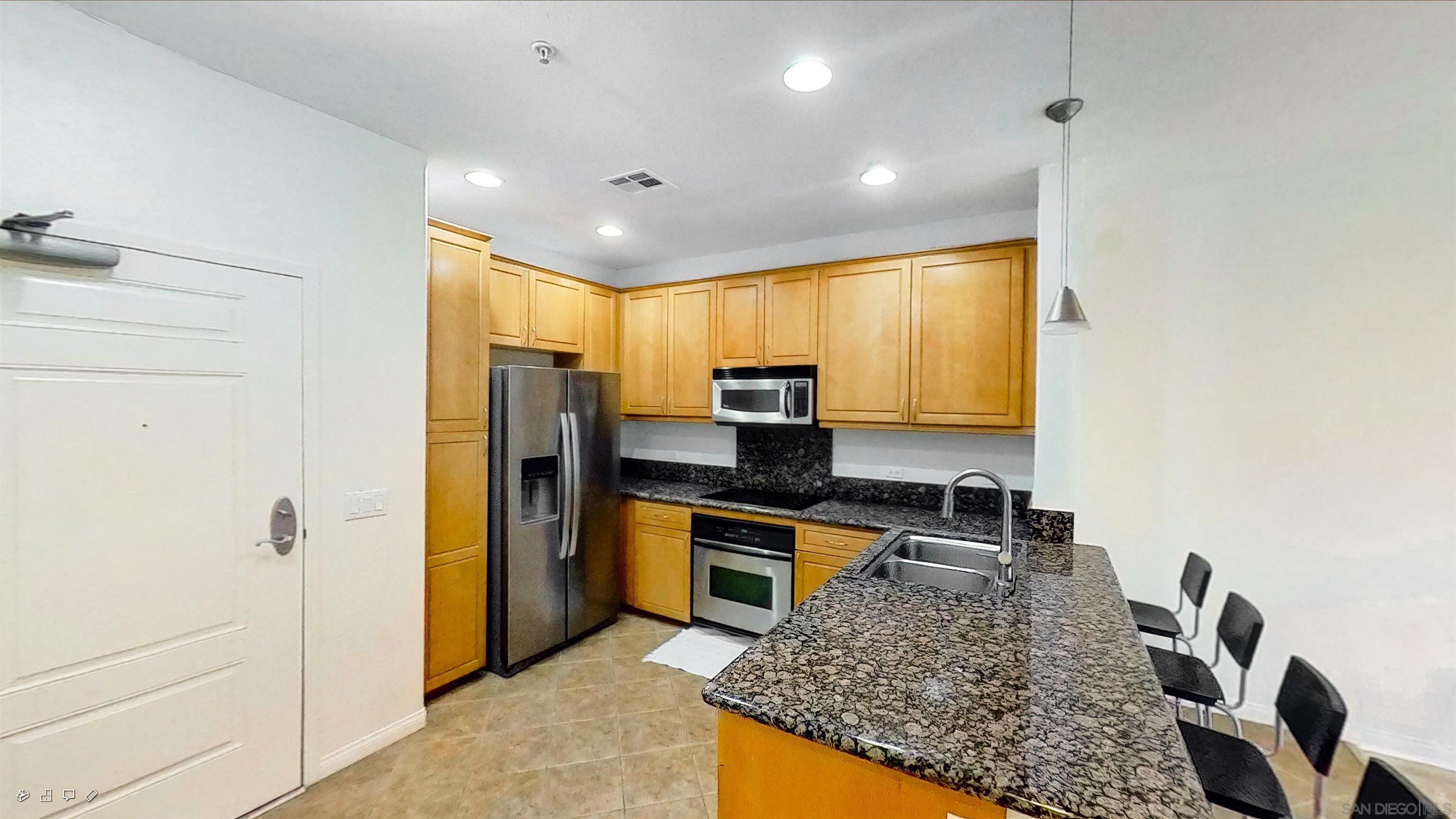 Property Photo:  3857 Pell Pl 207  CA 92130 