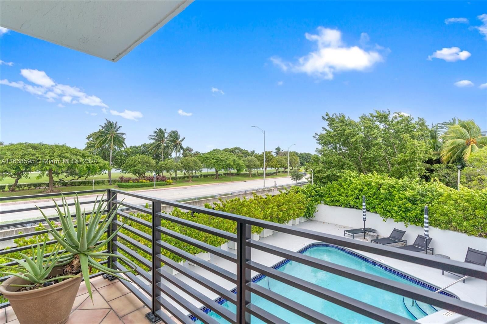 Property Photo: 1840 Jefferson Avenue 203 FL 33139
