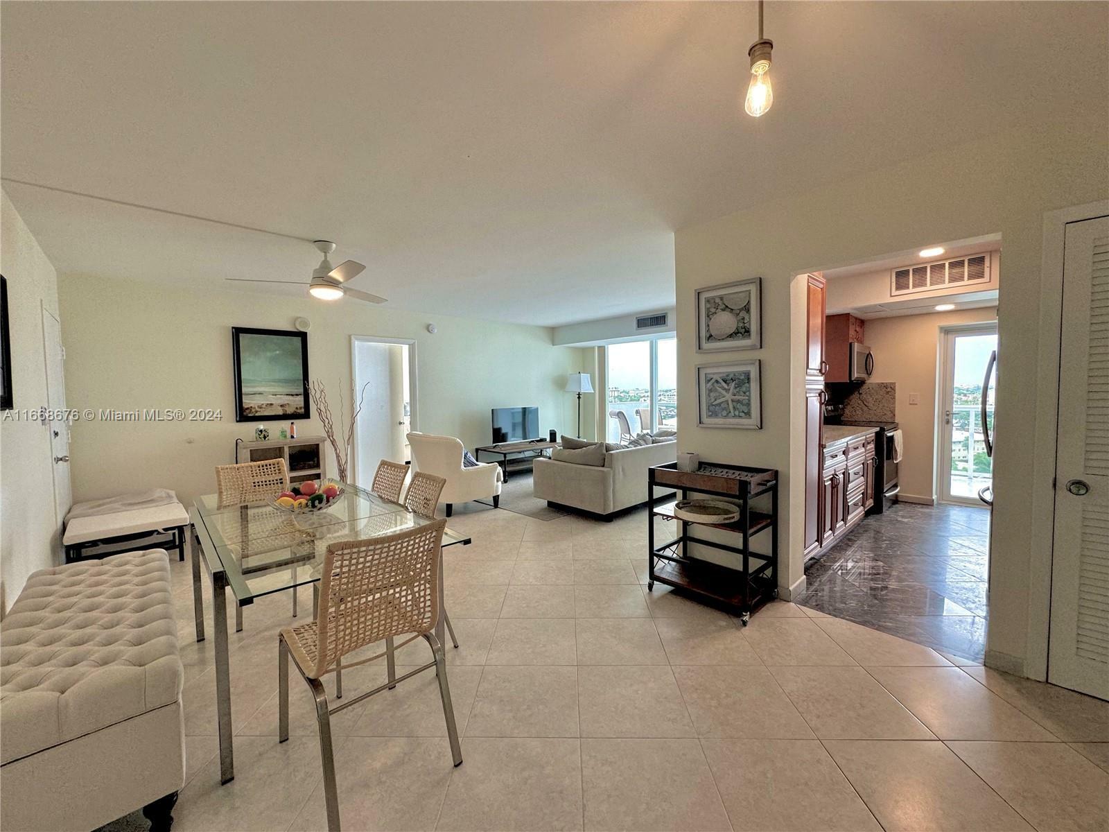 Property Photo:  2715 N Ocean Blvd 10B  FL 33308 