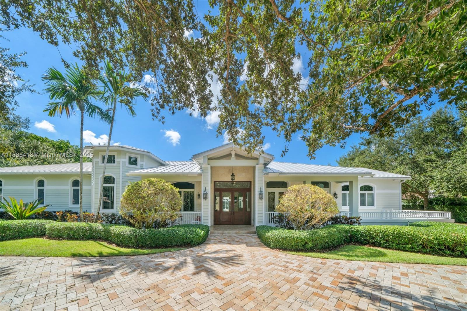 Property Photo: 7860 SW 129th Ter FL 33156