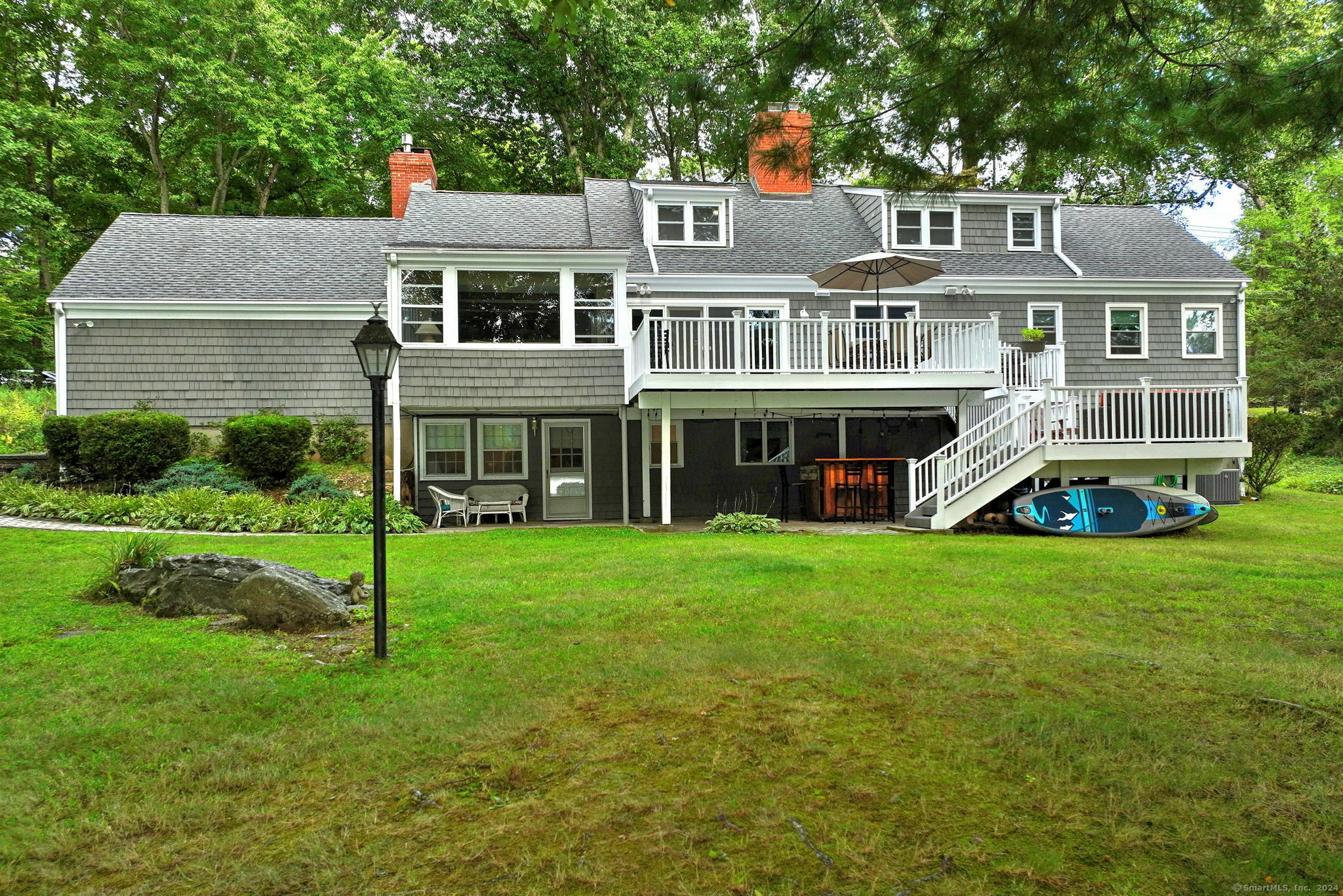 Property Photo:  87 Canoe Brook Road  CT 06611 