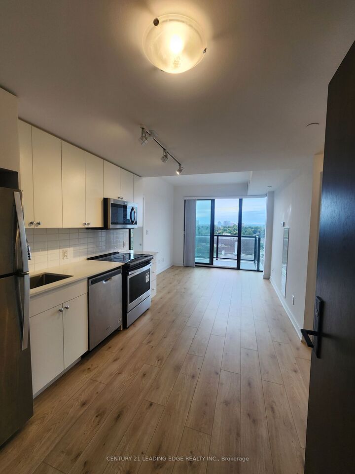 Property Photo: 2799 Kingston Rd 908 ON M1M 1N1