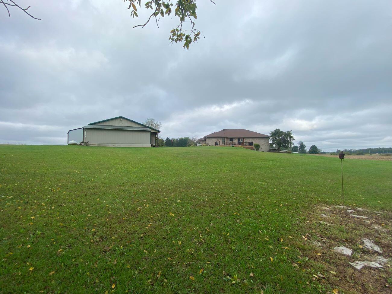 Property Photo:  493 S Township Road 31  OH 43311 