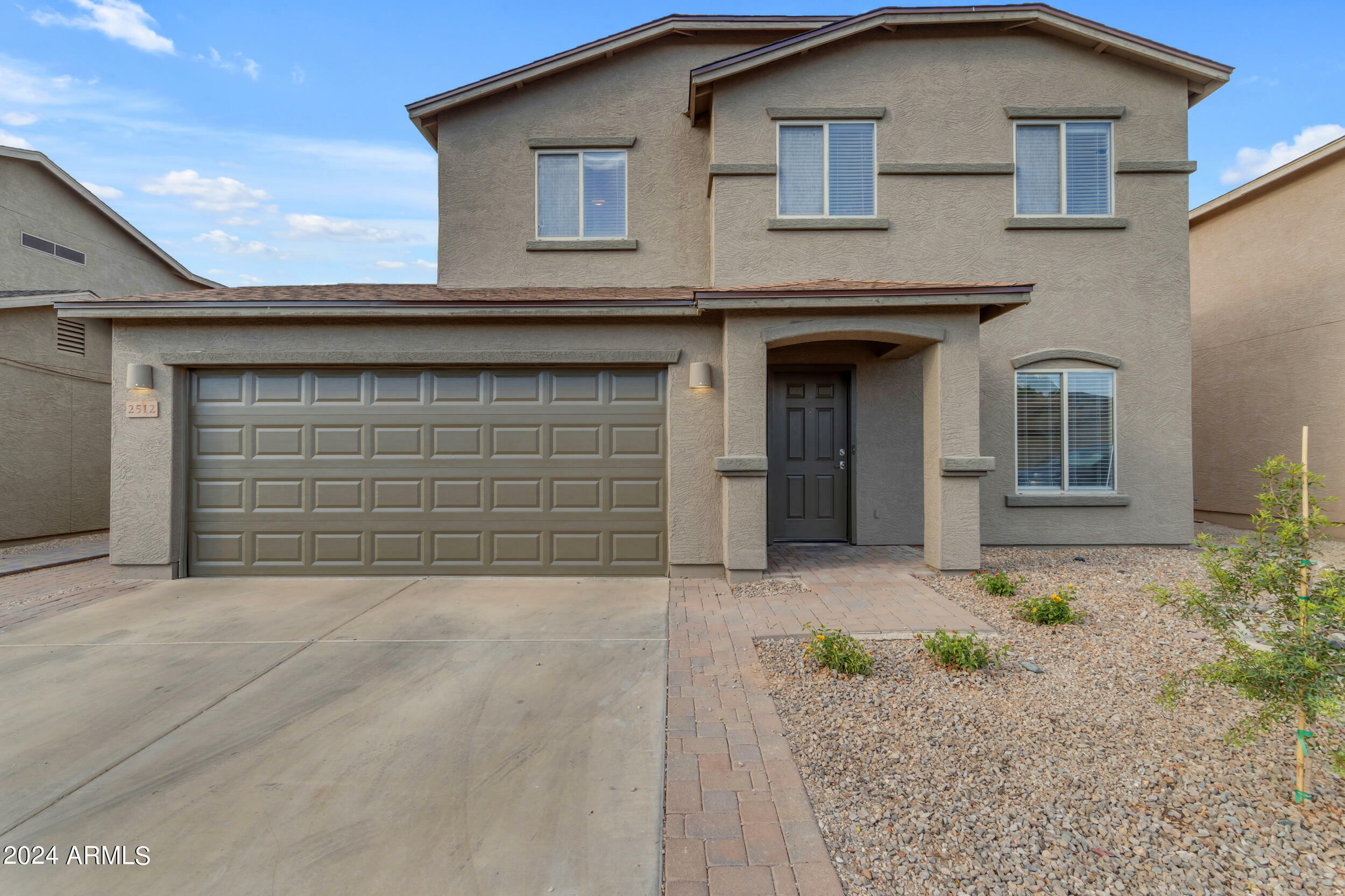 Property Photo:  2512 E Meadow Mist Lane  AZ 85140 