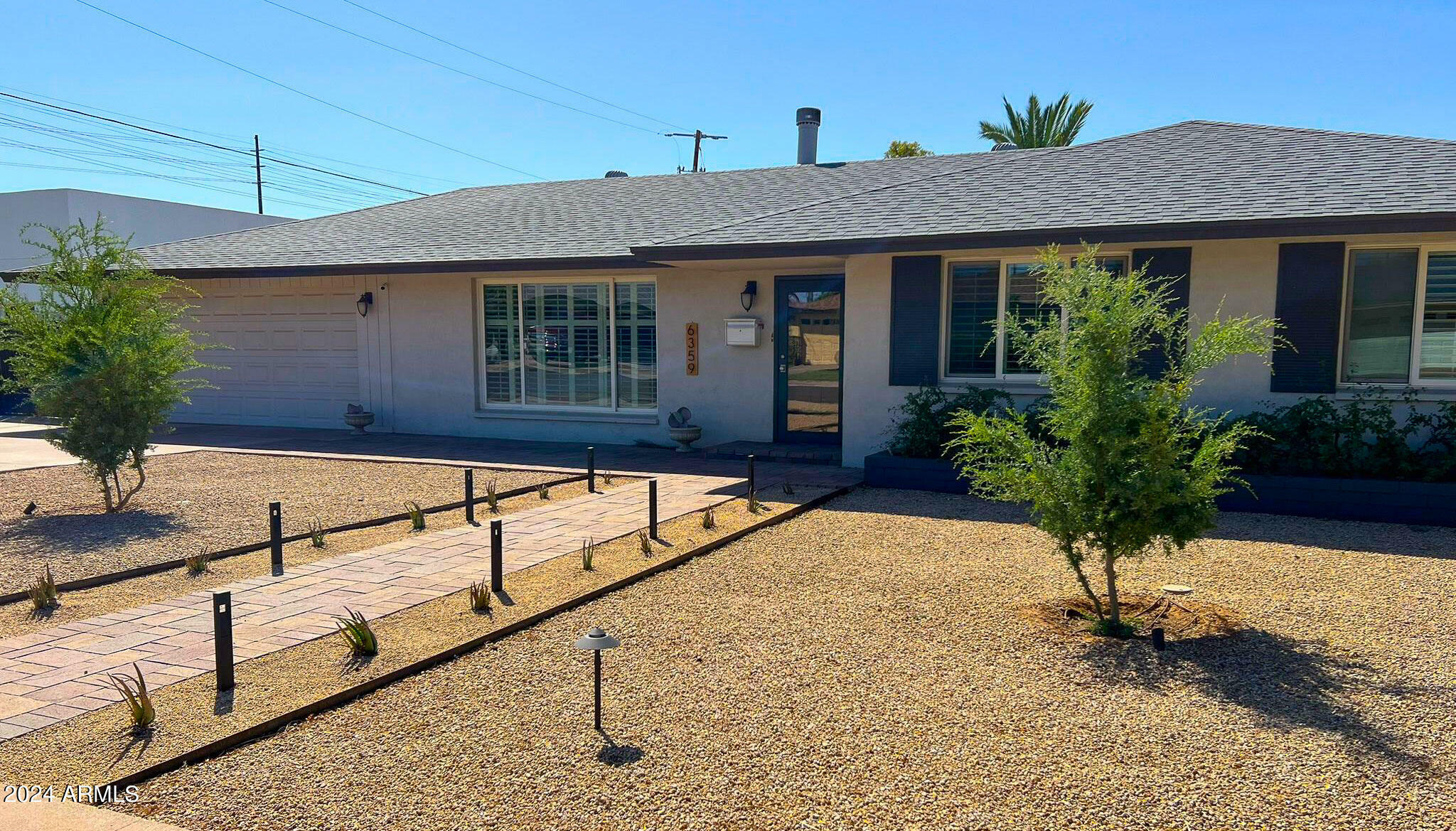 Property Photo:  6359 E Weldon Avenue  AZ 85251 