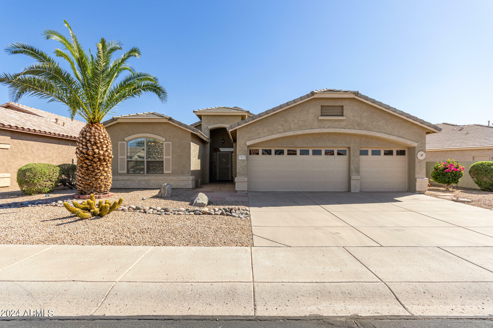 Property Photo:  17820 W Primrose Lane  AZ 85374 