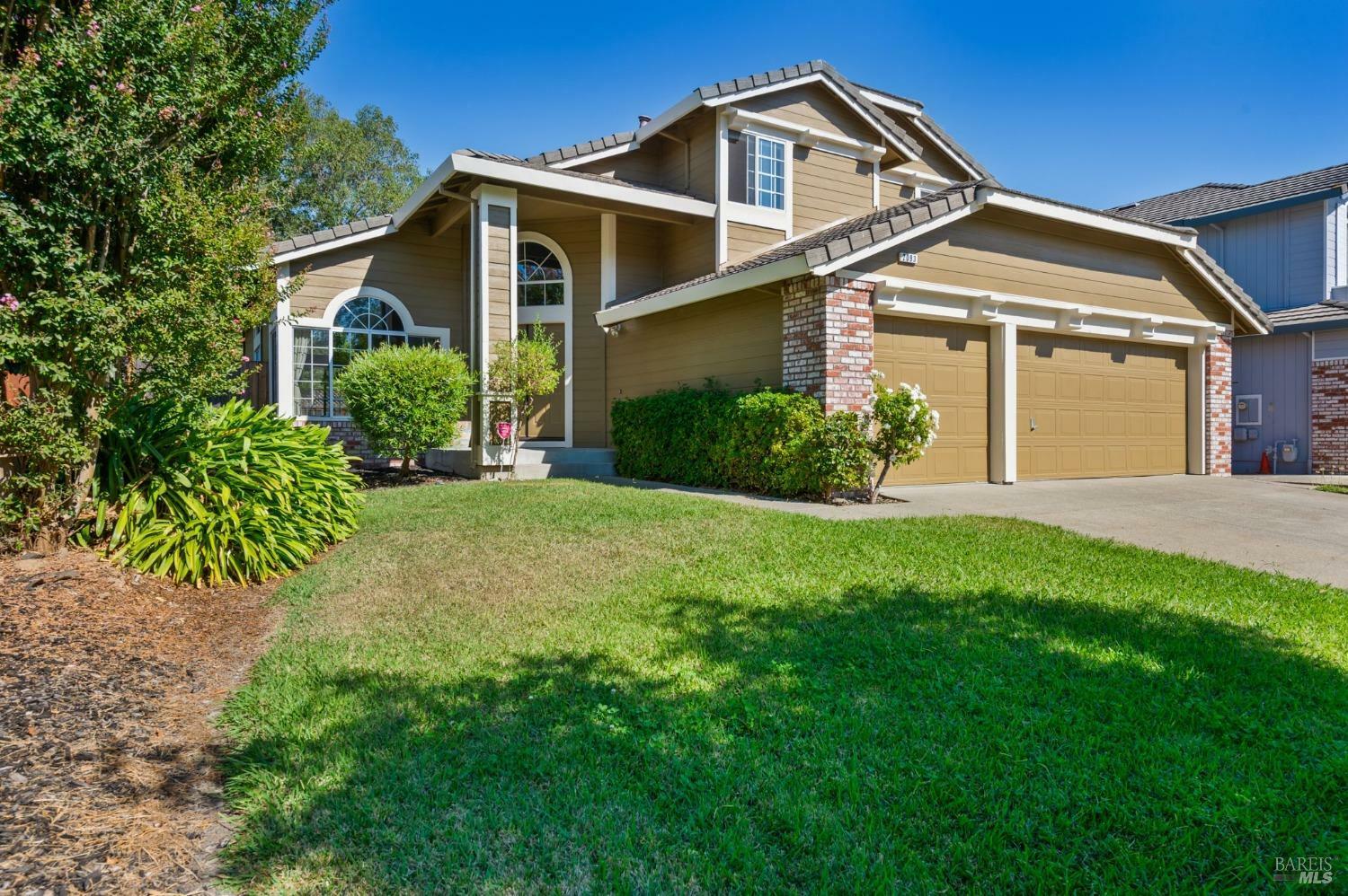 2093 Pinercrest Drive  Santa Rosa CA 95403 photo